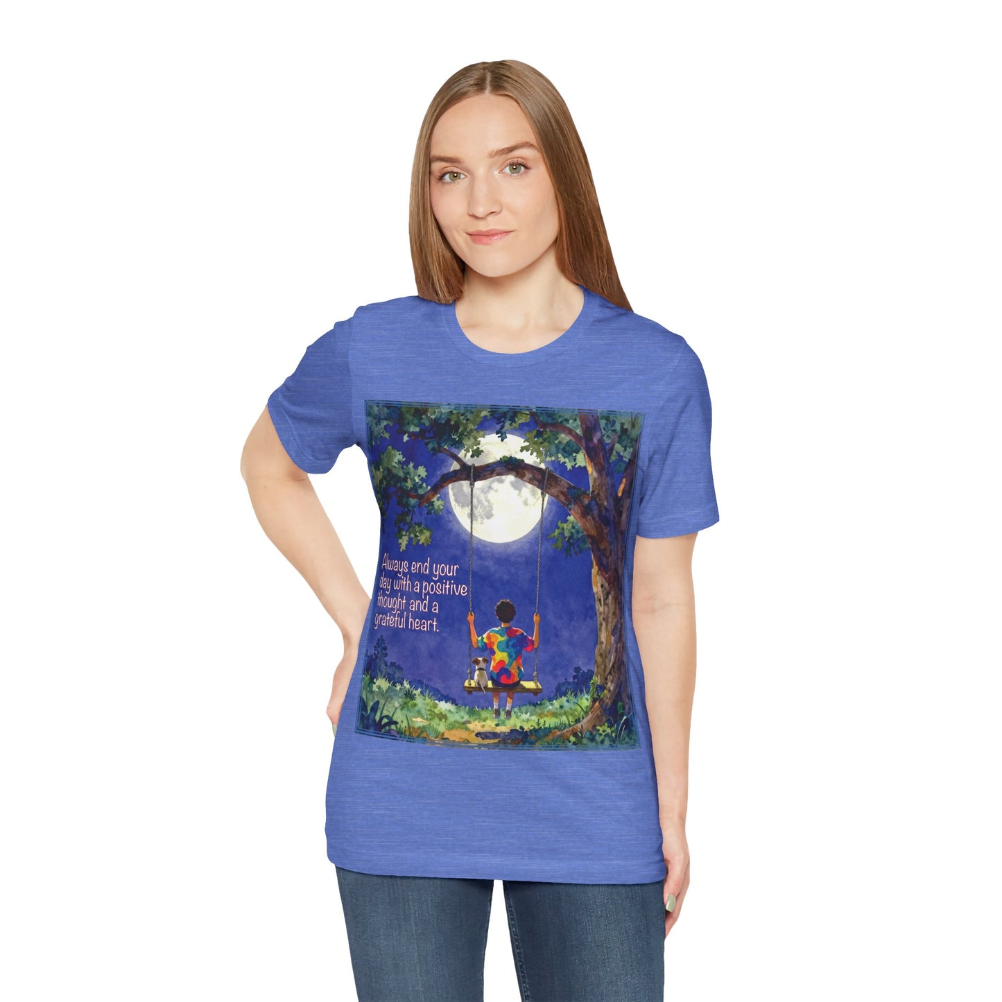 Grateful Heart Tee