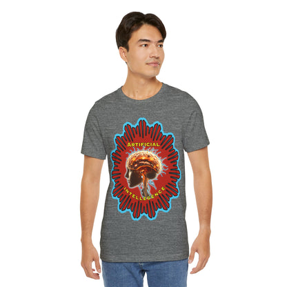 AI Skull Tee