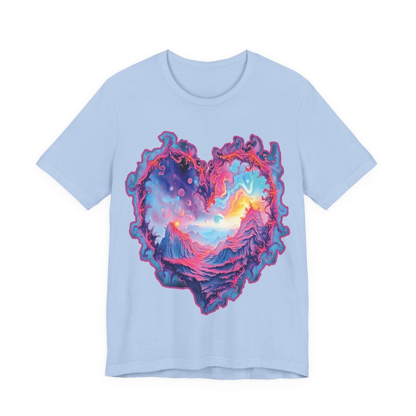 Space Heart Tee