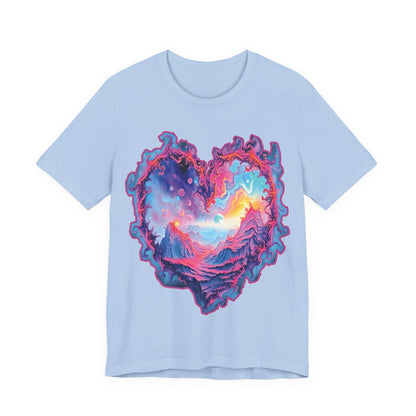 Space Heart Tee