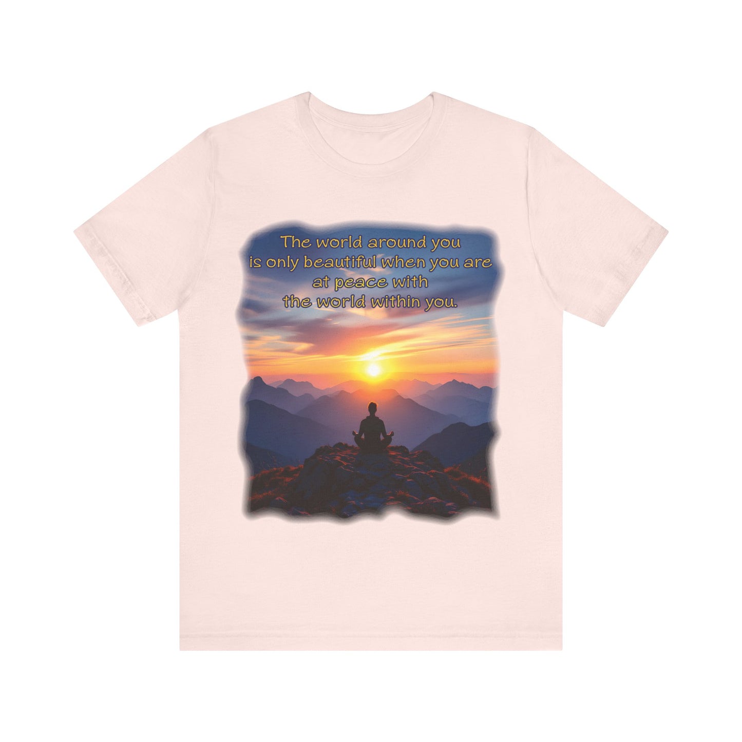 Peaceful Energy Tee