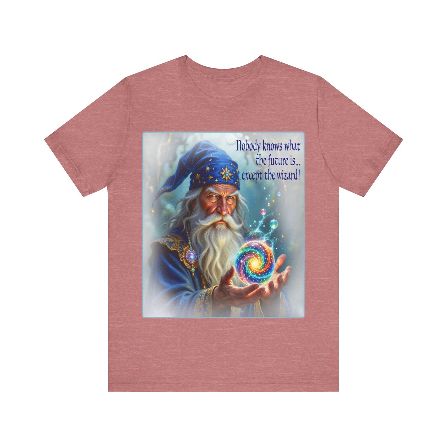 Mystical Wizard Tee