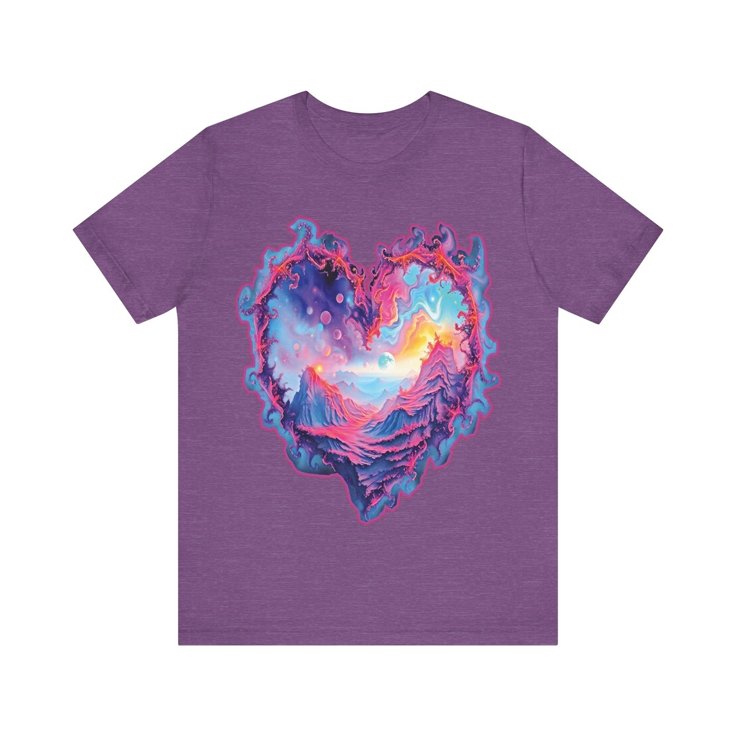 Space Heart Tee