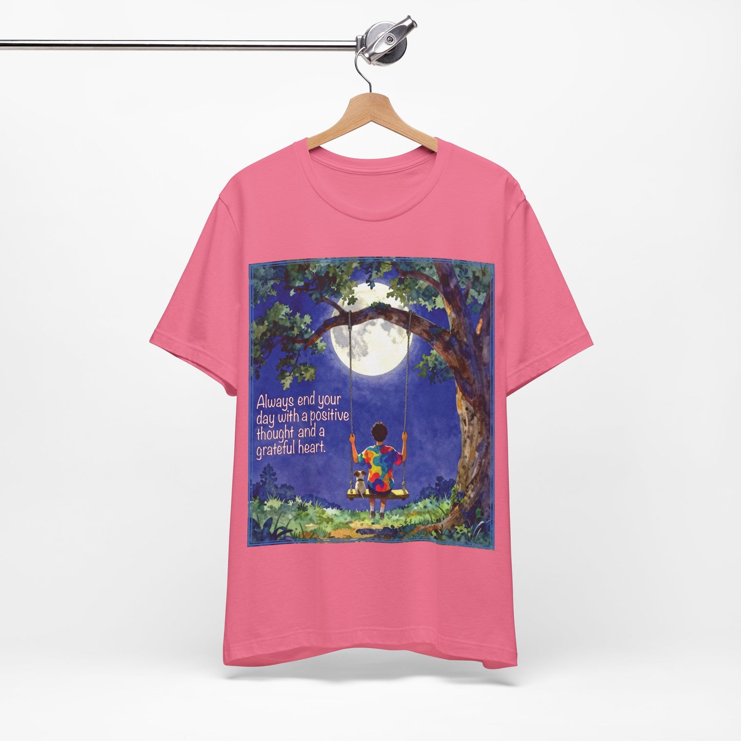 Grateful Heart Tee