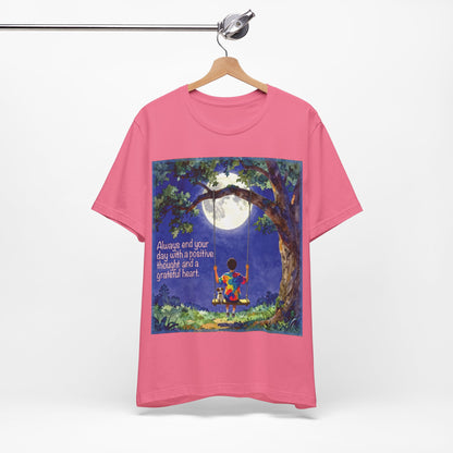 Grateful Heart Tee