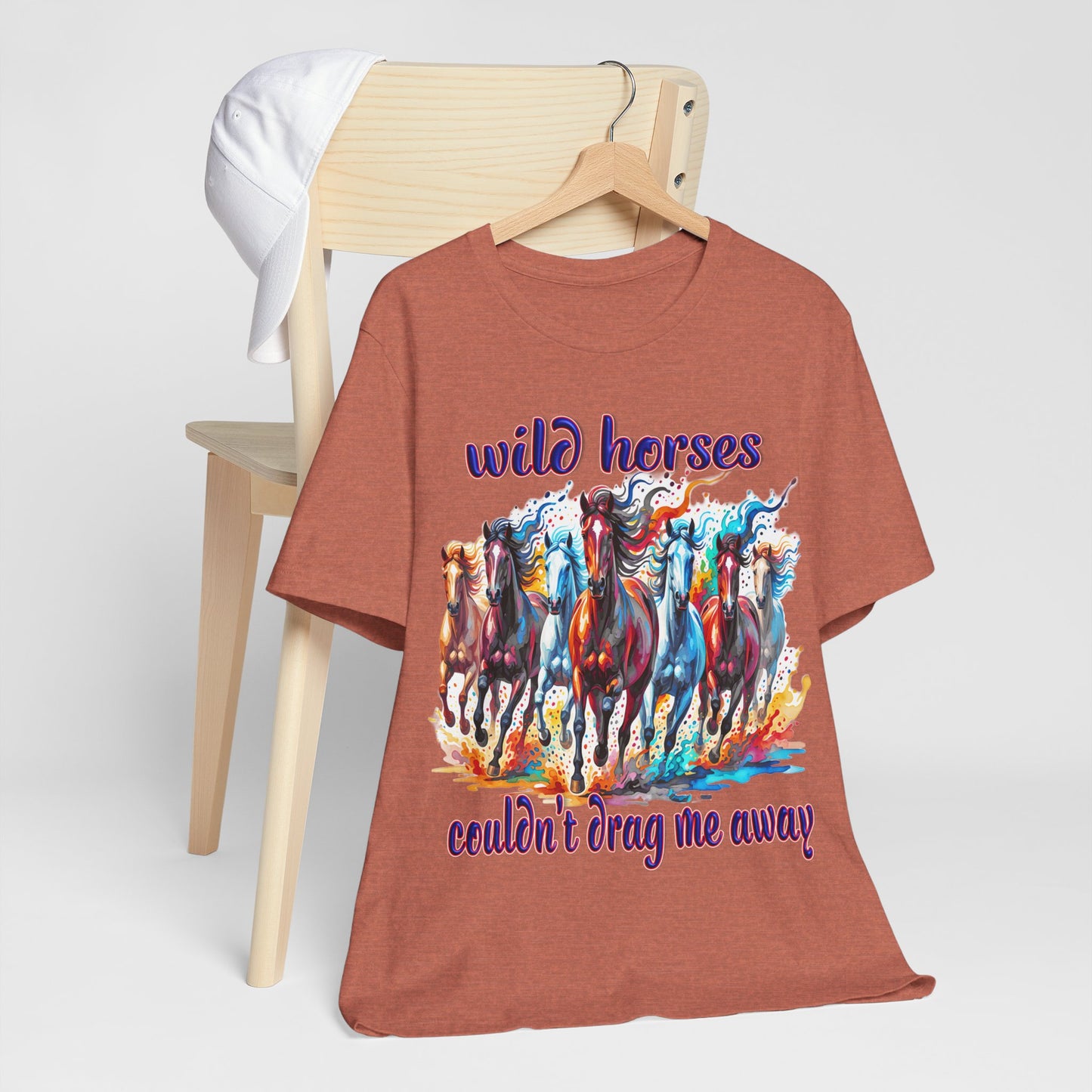 Wild Horses Tee