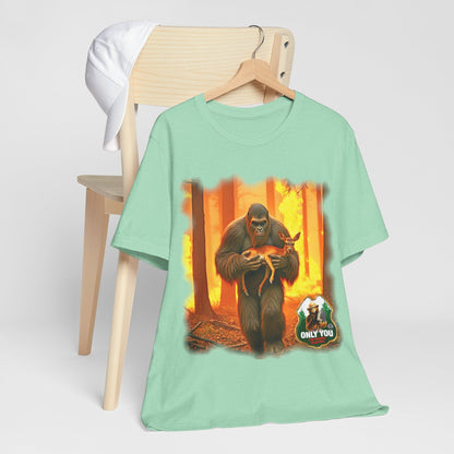 Bigfoot Tee