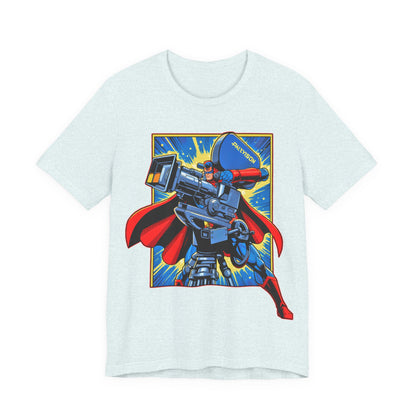 Superhero Camera Tee