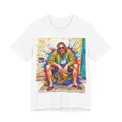 Splashy Dude Tee