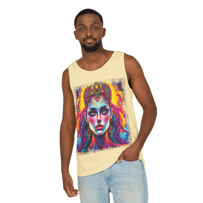 Psychedelic Princess Tank Top