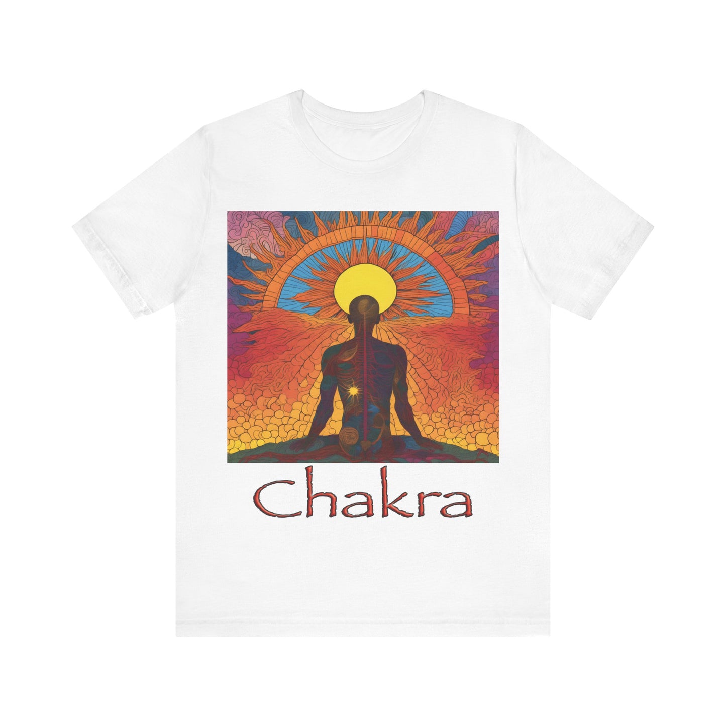 Chakra Energy Tee