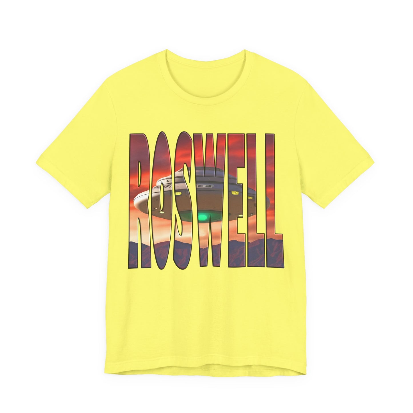Roswell UFO Tee