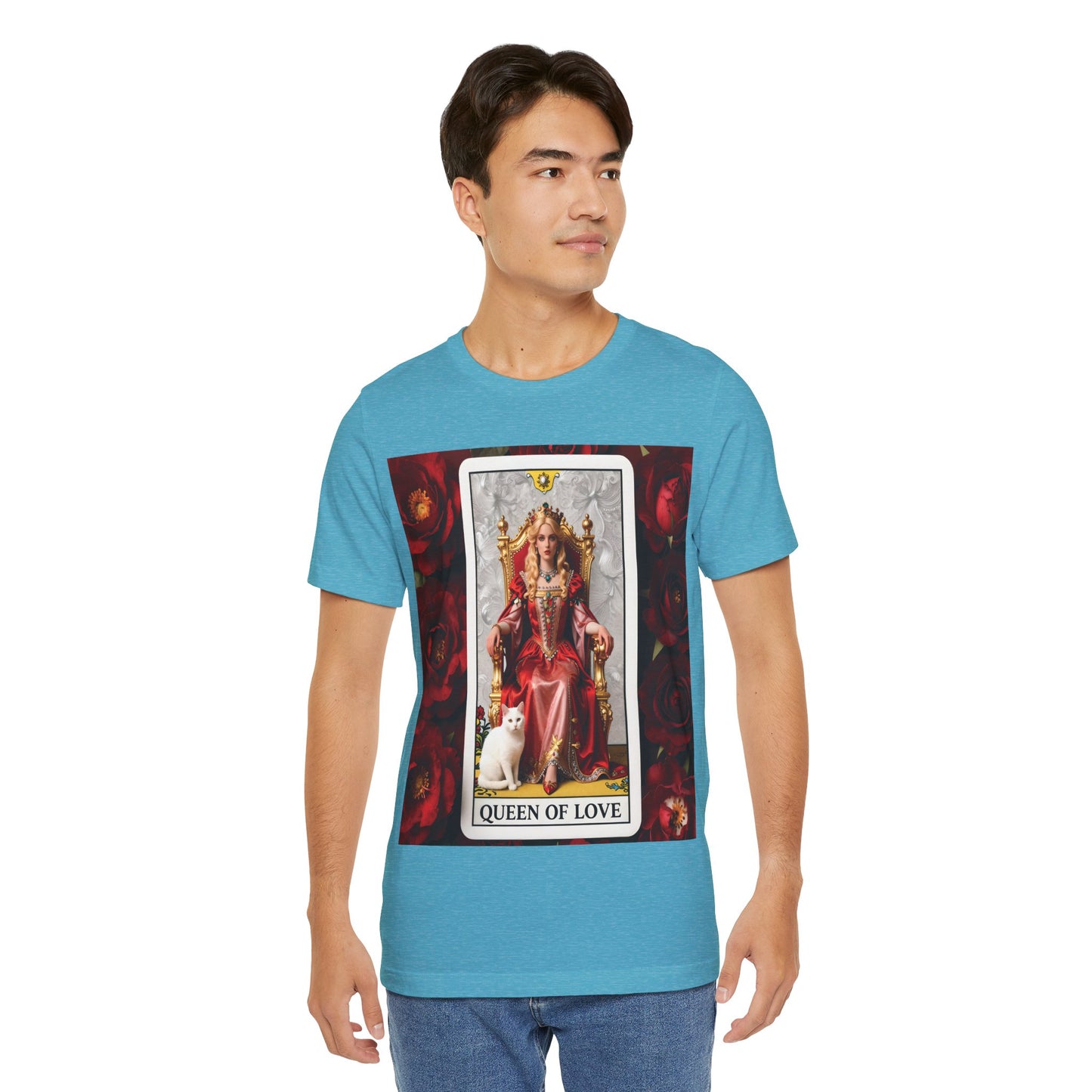 Queen of Love Tee