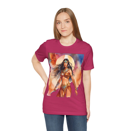 Warrior Goddess Tee
