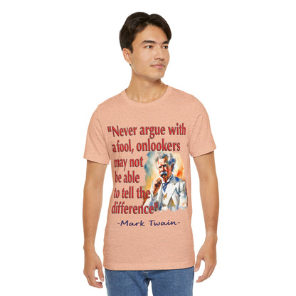 Mark Twain Tee