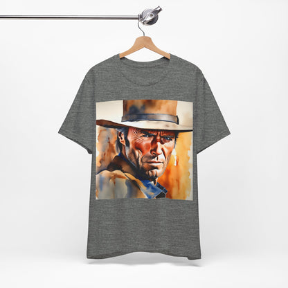 Clint Eastwood Western Tee