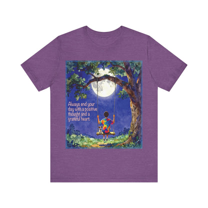 Grateful Heart Tee