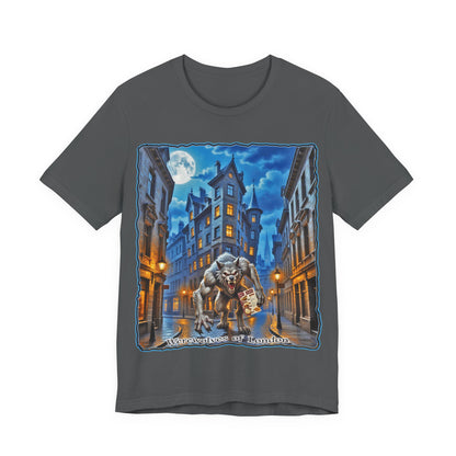 Werewolves of London Tee
