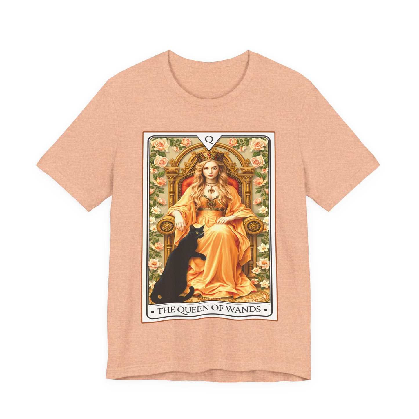 Queen of Wands Tee