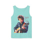 Dylan Musician Tank Top