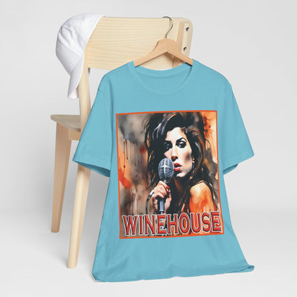 Amy Winehouse Tee