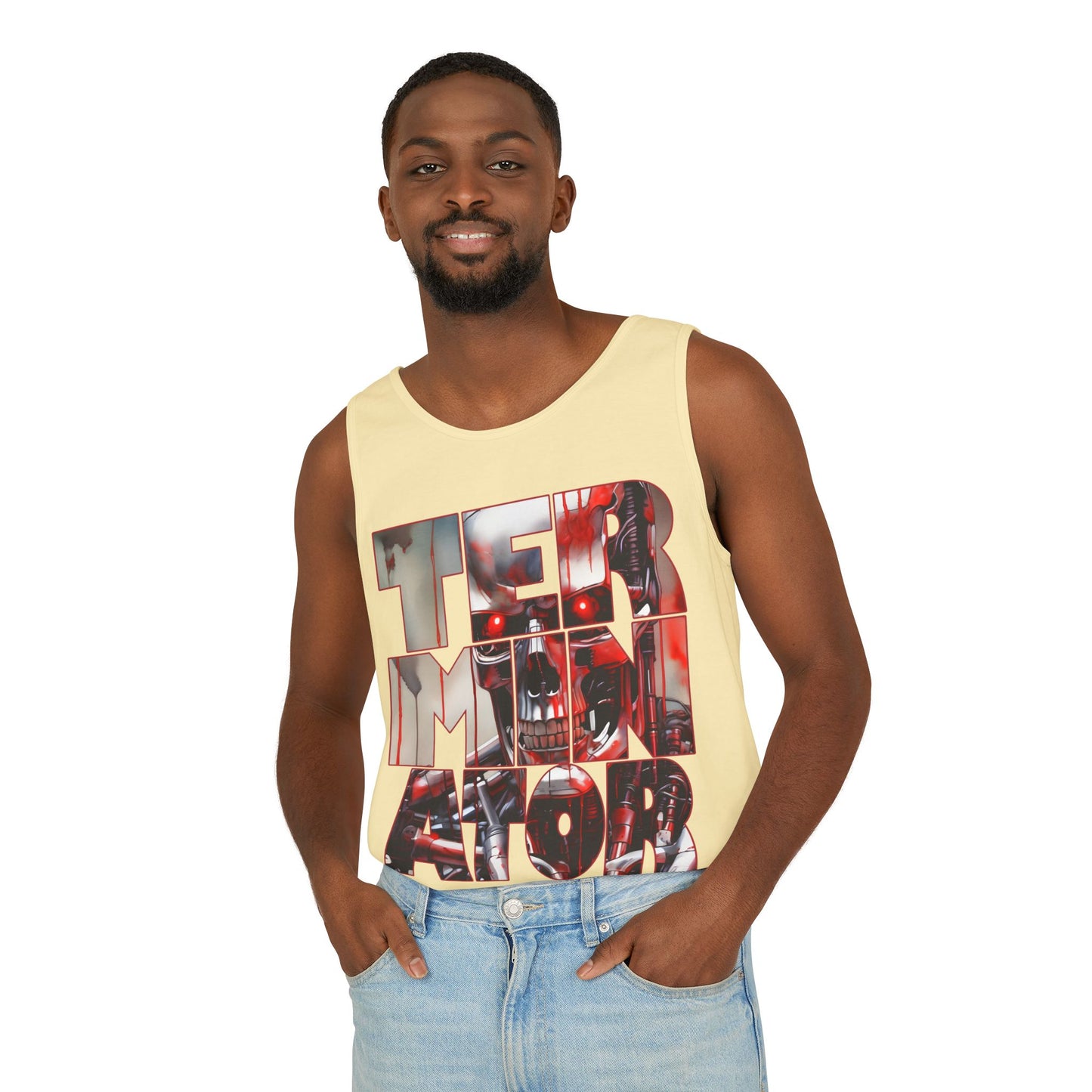 Terminator Tank Top