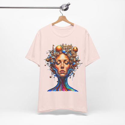Surreal Metropolis Tee