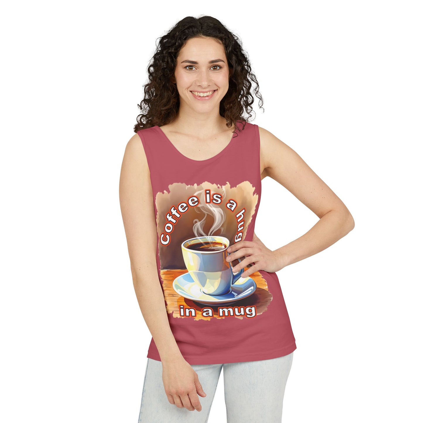 Coffee Lover Tank Top