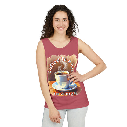 Coffee Lover Tank Top