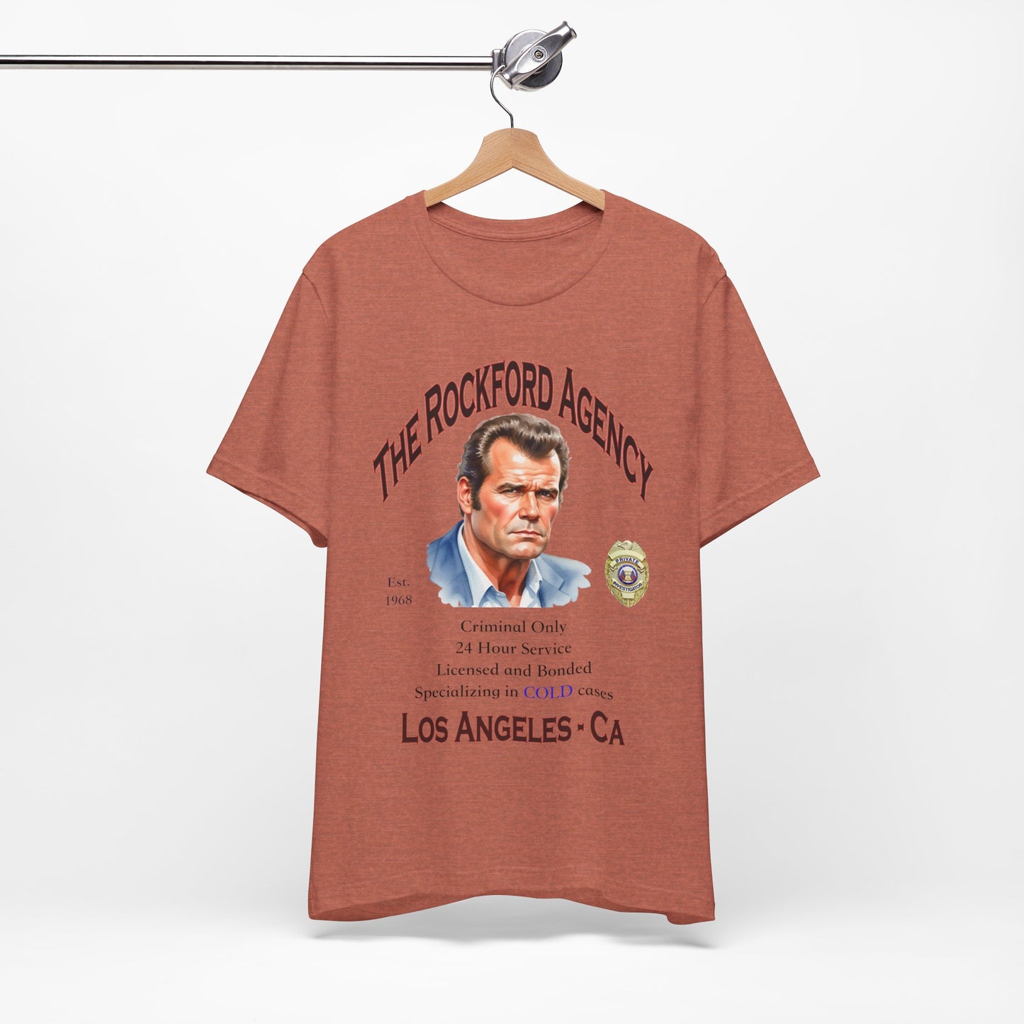 Rockford Tee