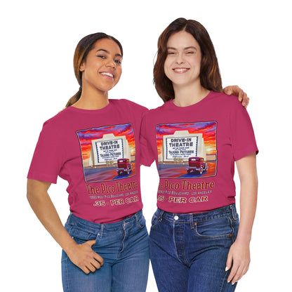 Pico Theatre Drive-In Tee