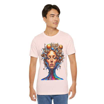 Surreal Metropolis Tee