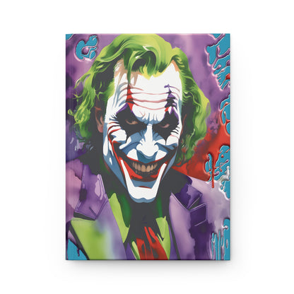 Joker Man Journal