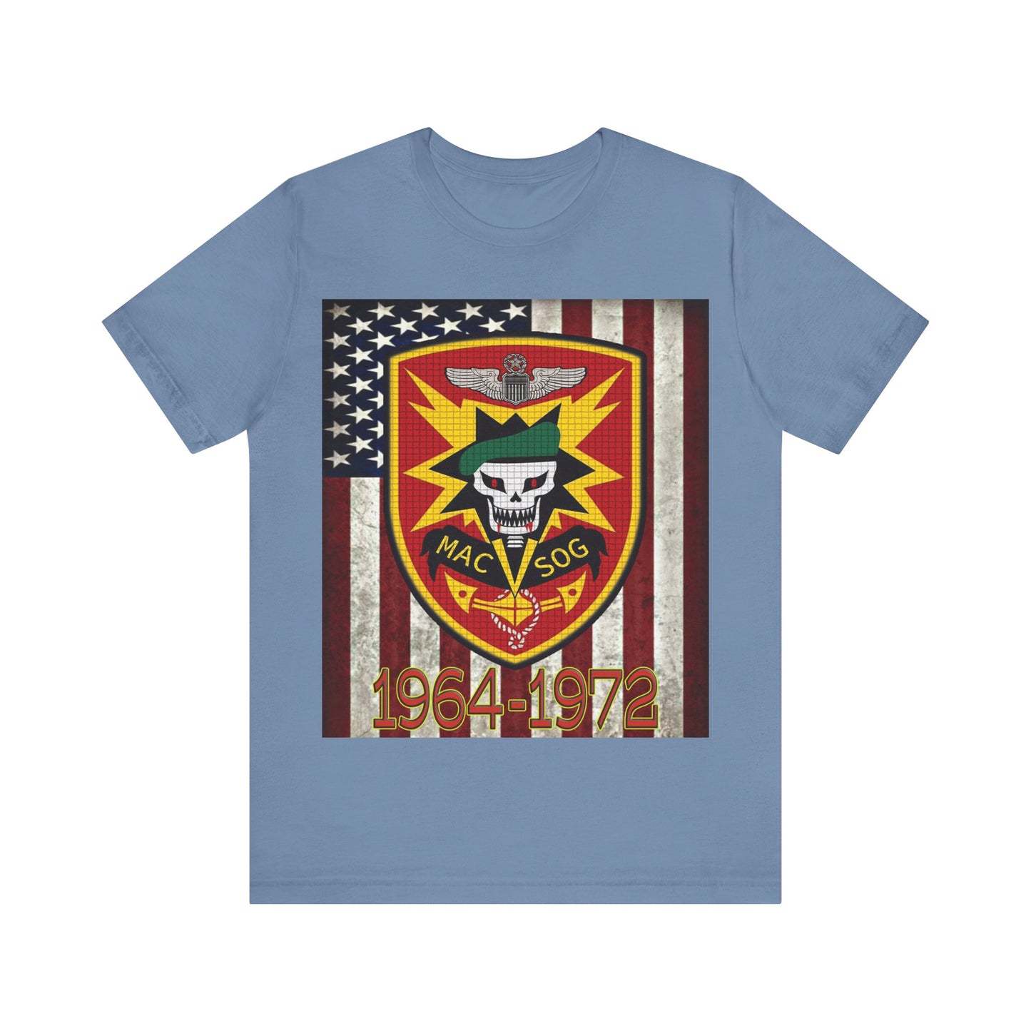 Vietnam MACV-SOG Tee
