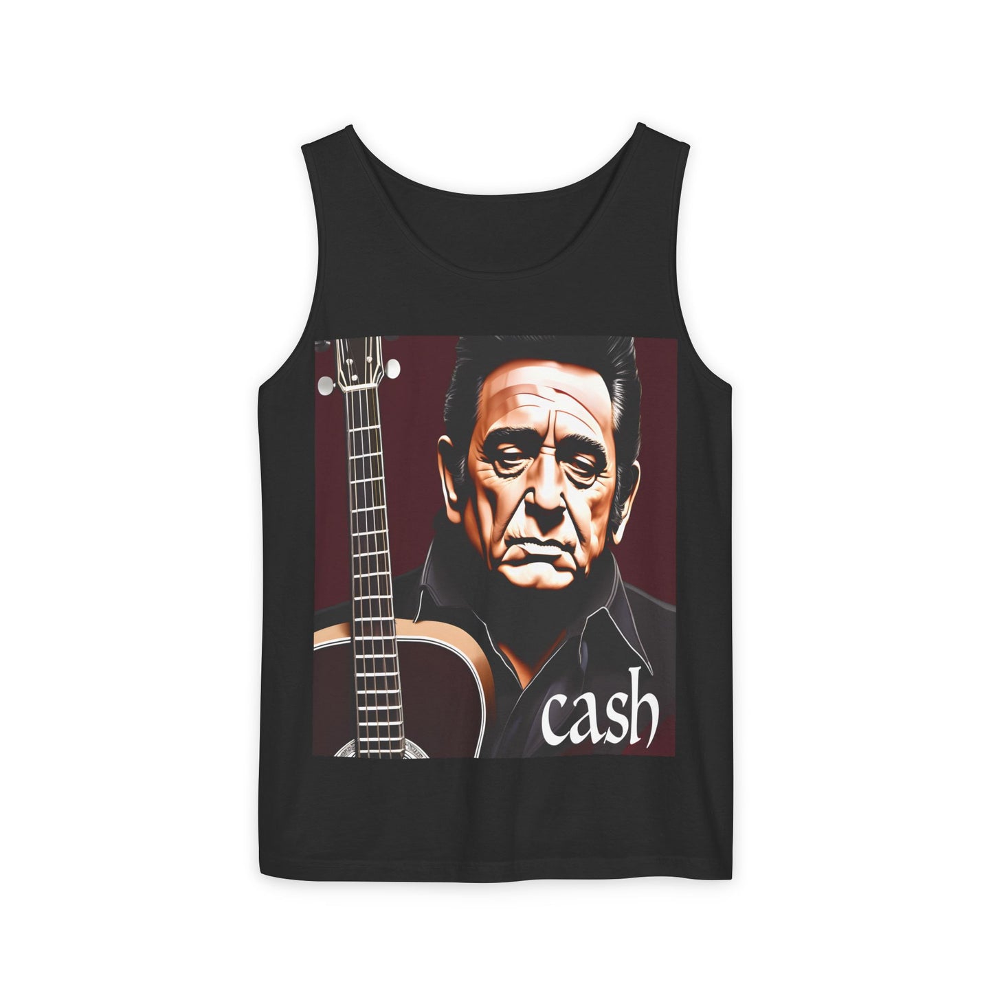 Johnny Cash Tank Top