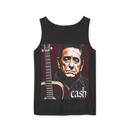 Johnny Cash Tank Top