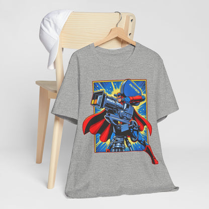Superhero Camera Tee