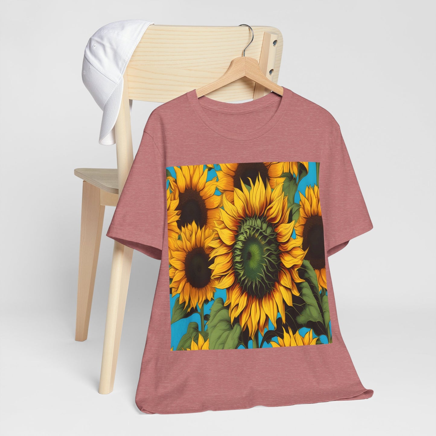 Sunflower Tee