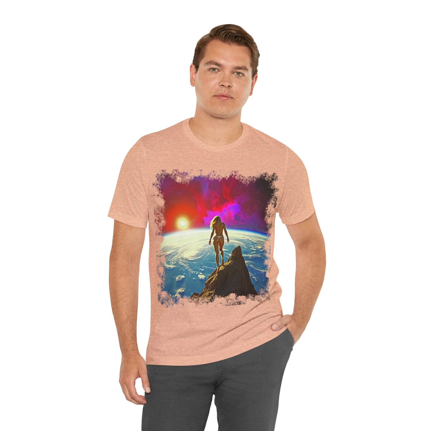 Earth Beauty Tee