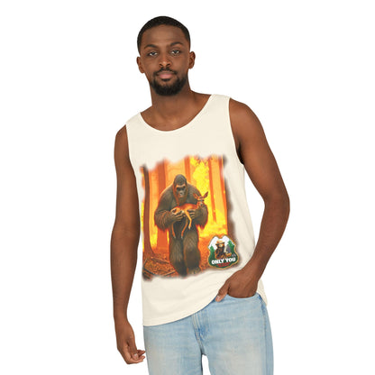 Bigfoot Tank Top