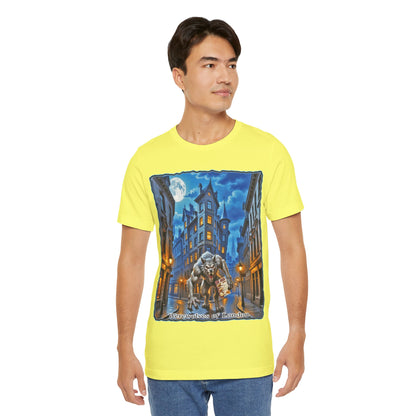 Werewolves of London Tee