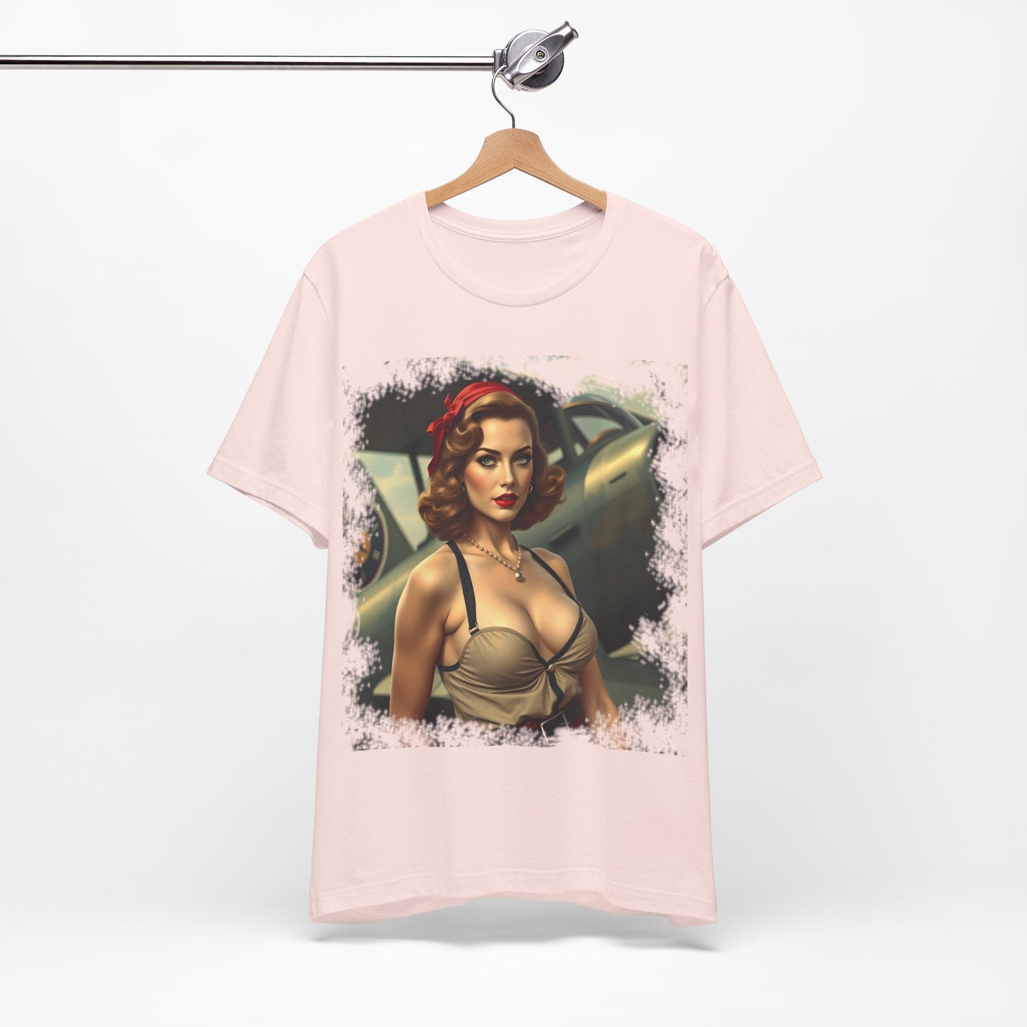 Vintage Pinup Tee
