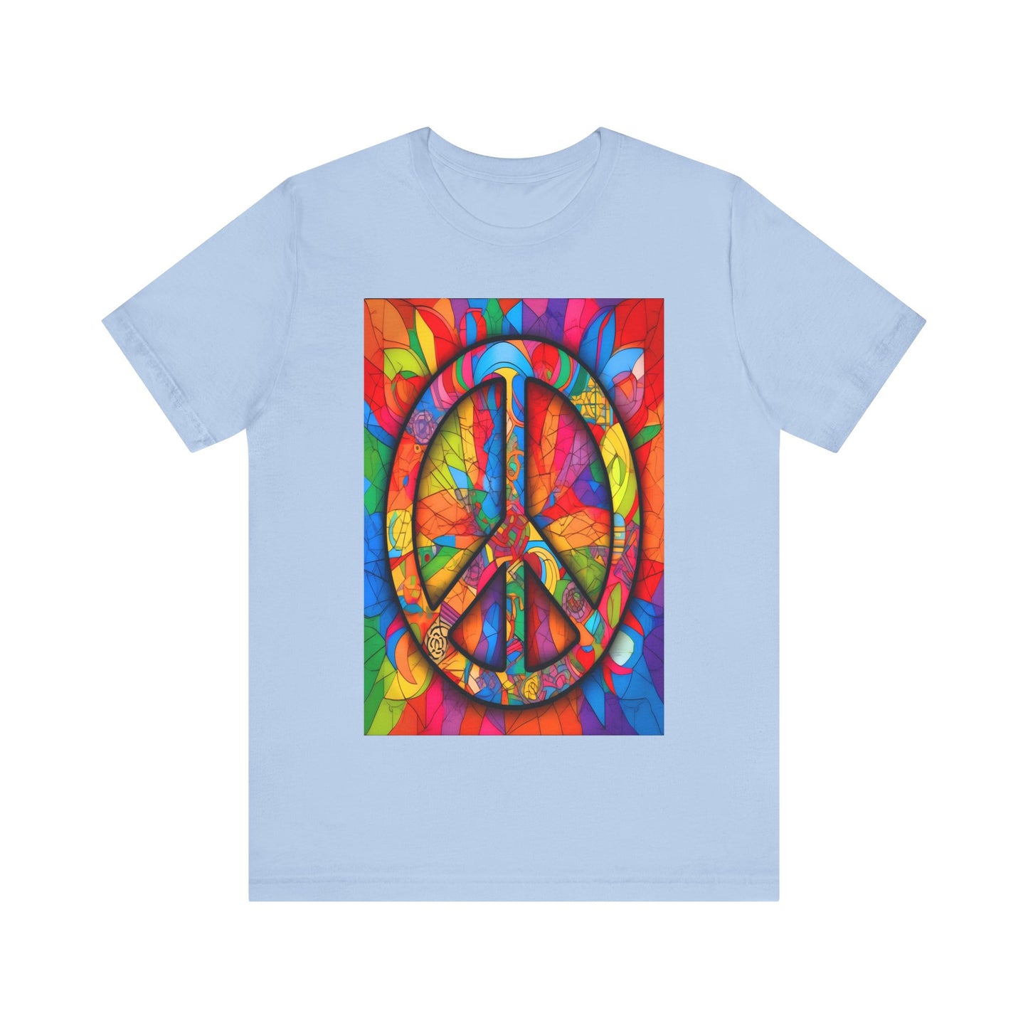 Peace Symbol Tee