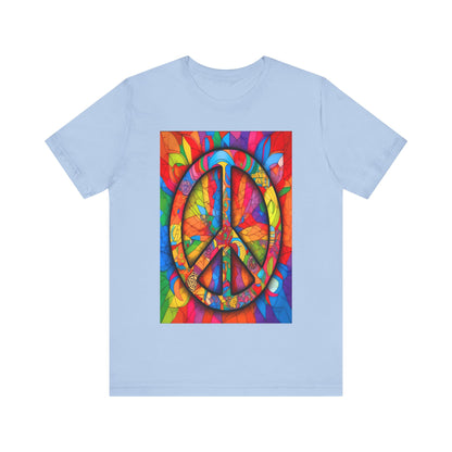 Peace Symbol Tee