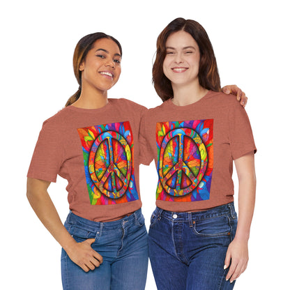 Peace Symbol Tee