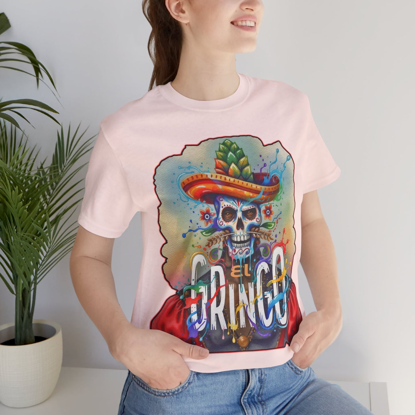 El Gringo Tee