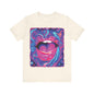 Vibrant Lips Tee