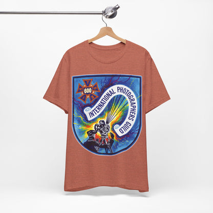 International Photographers Tee