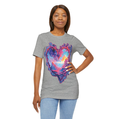 Space Heart Tee