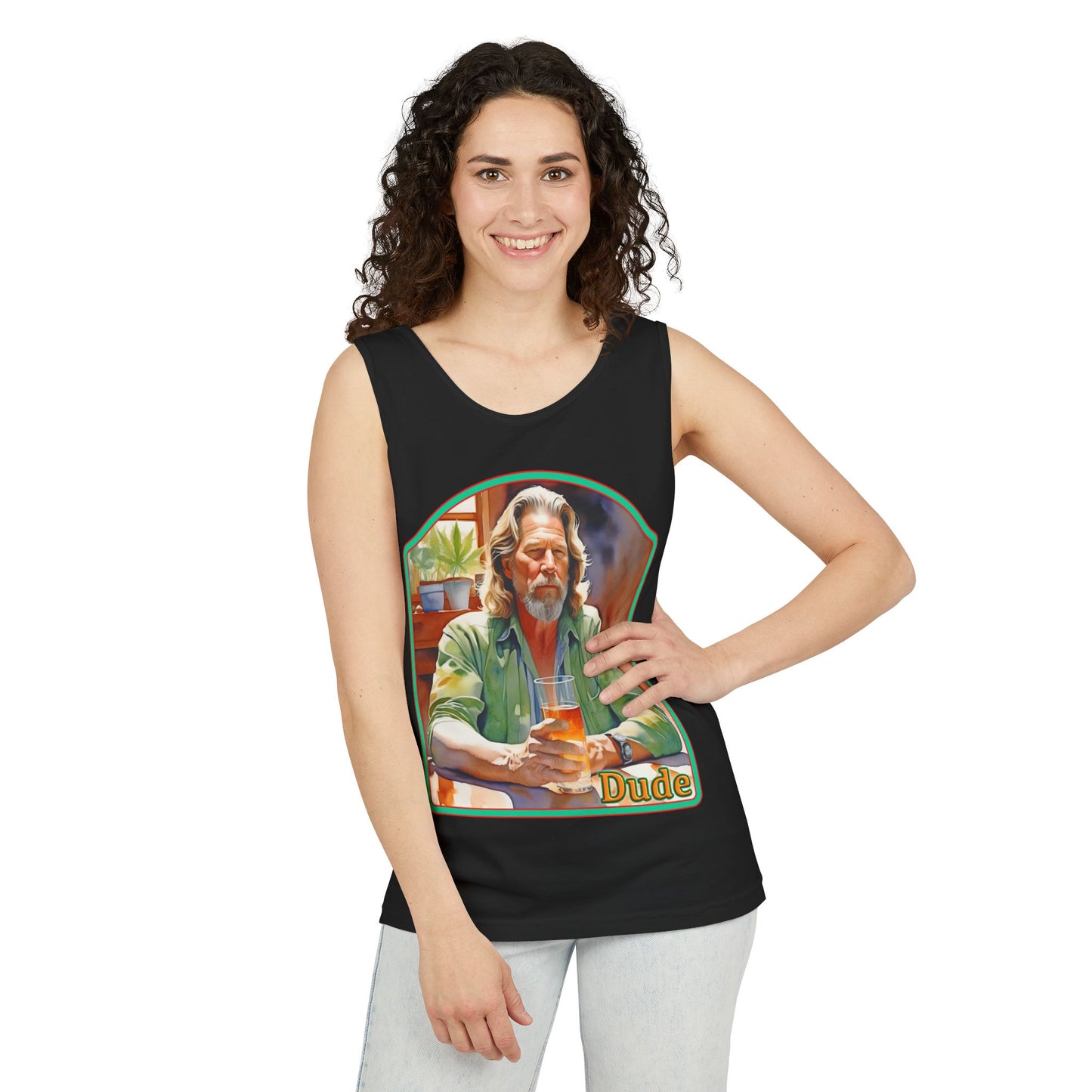 Dude Tank Top